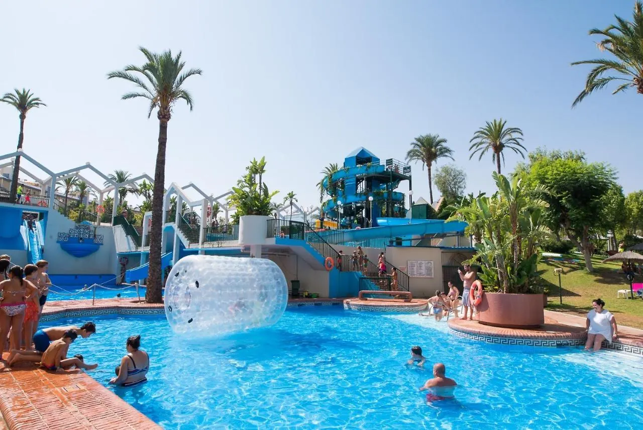 Benal Beach Sea Front Holiday Home Benalmadena Apartment