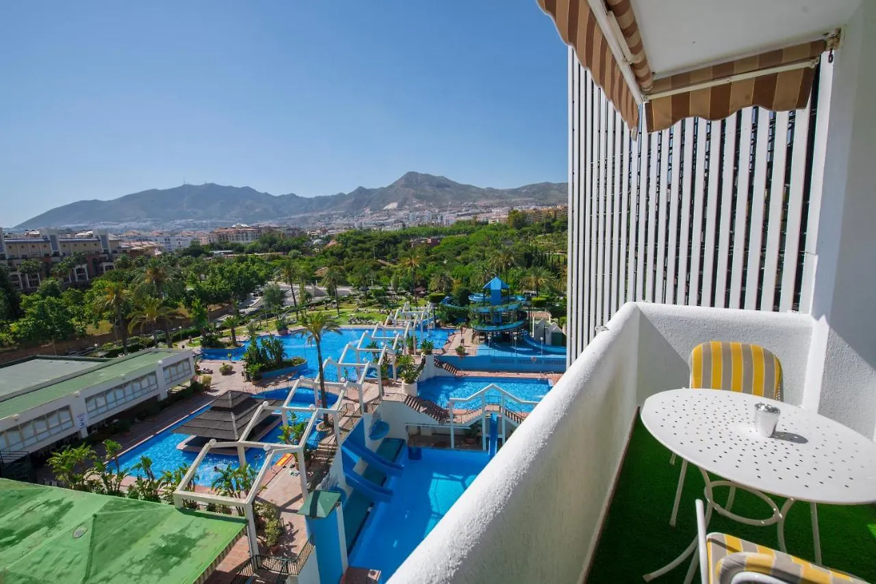 Benal Beach Sea Front Holiday Home Benalmadena 0*,  Spain