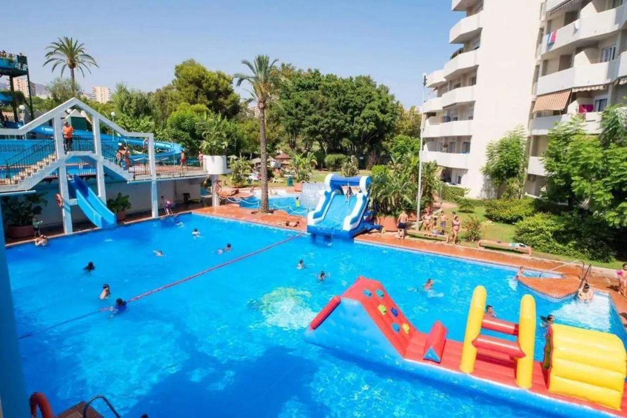 Benal Beach Sea Front Holiday Home Benalmadena
