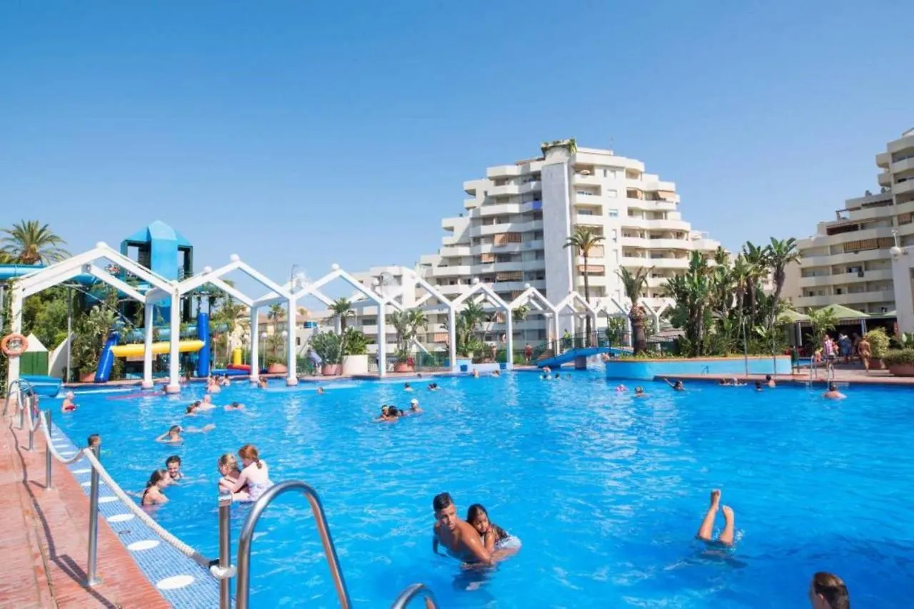 Benal Beach Sea Front Holiday Home Benalmadena 0*,  Spain