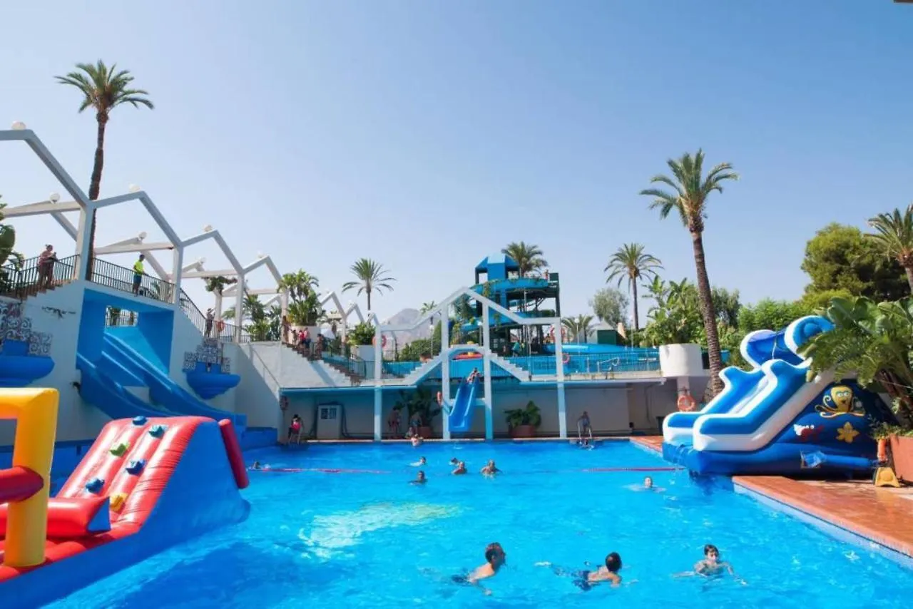 Benal Beach Sea Front Holiday Home Benalmadena Apartment