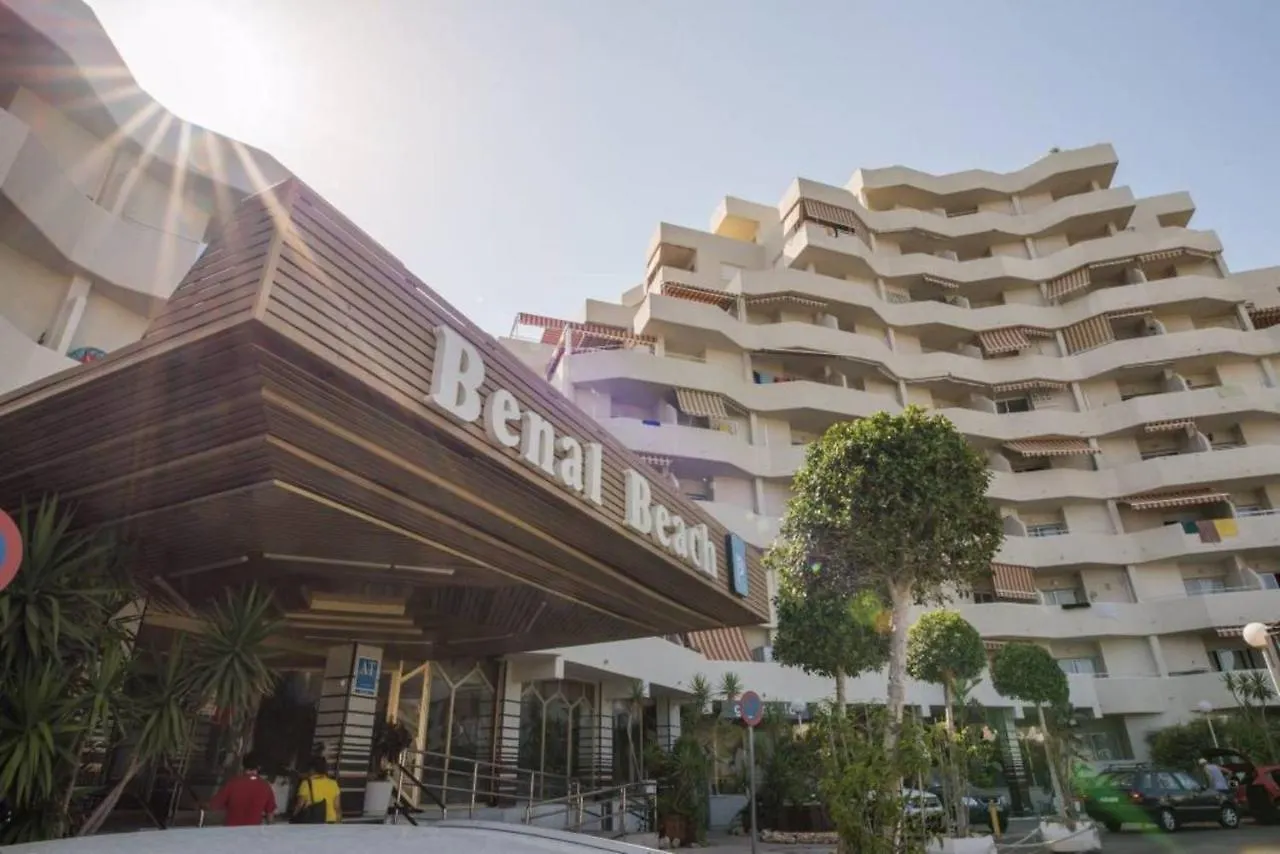 Benal Beach Sea Front Holiday Home Benalmadena Apartment