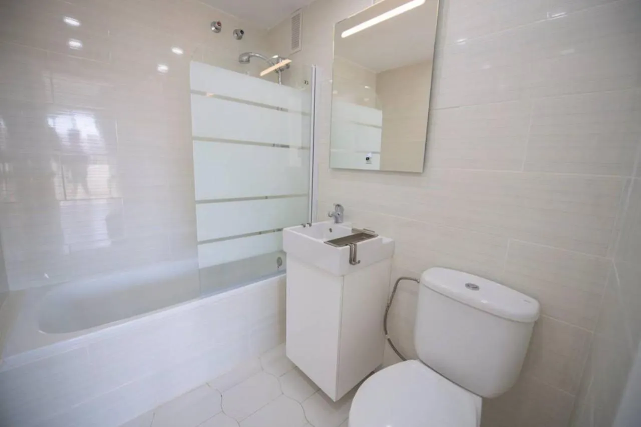 Apartment Benal Beach Sea Front Holiday Home Benalmadena Spain