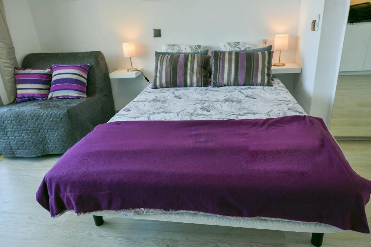 Benal Beach Sea Front Holiday Home Benalmadena 0*,
