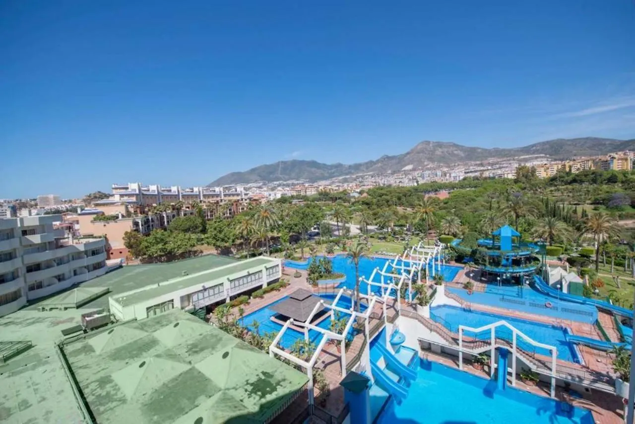 Benal Beach Sea Front Holiday Home Benalmadena Spain