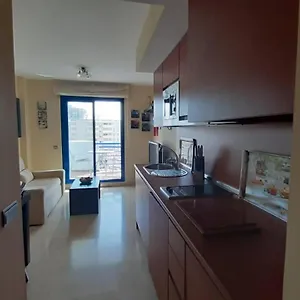 Macas Los Patos Con Piscina Y Parking A 2 Minutos De La Playa Apartamento