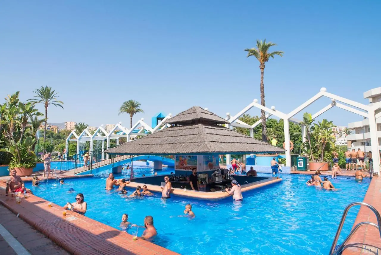 דירה בנאלמדנה Benal Beach Sea Front Holiday Home